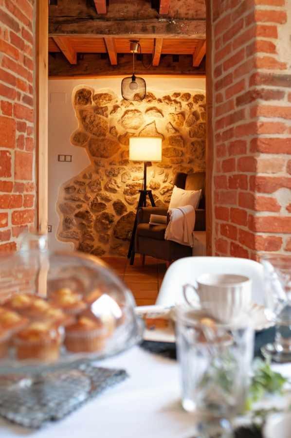 Casa Rural Soleada para una Escapada Tranquila Ceceda de Abajo Exterior foto